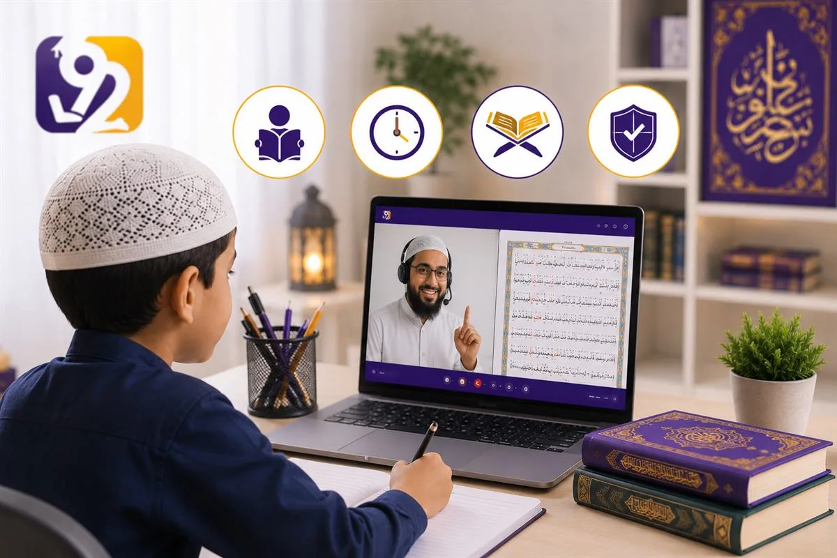 Best Online Quran Classes for Kids in the UK - What Parents Should Look For