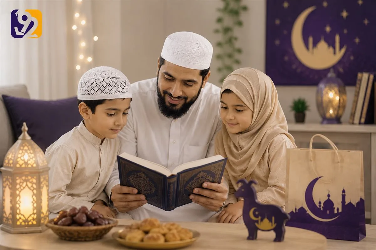 Eid ul Adha for Kids - Teaching Sacrifice, Kindness & Islamic Values