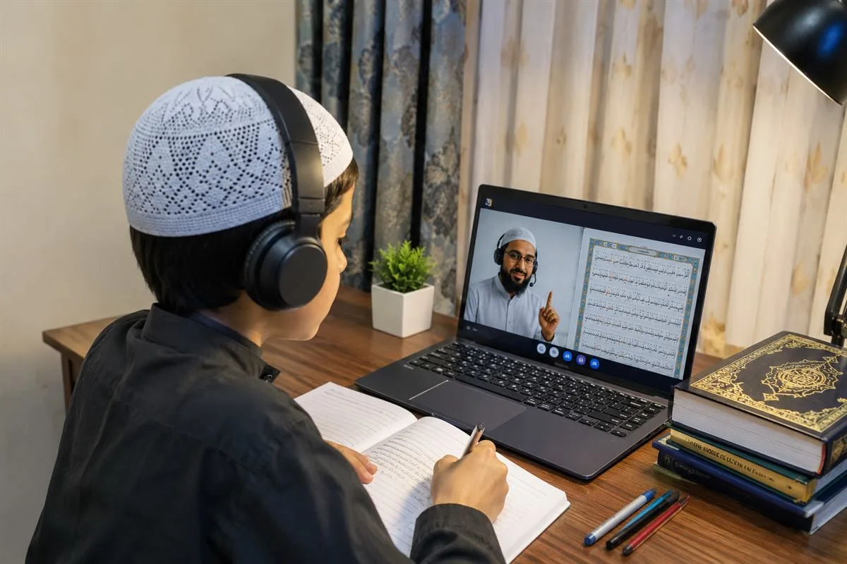 Why One-on-One Quran Classes Help Children Learn Faster