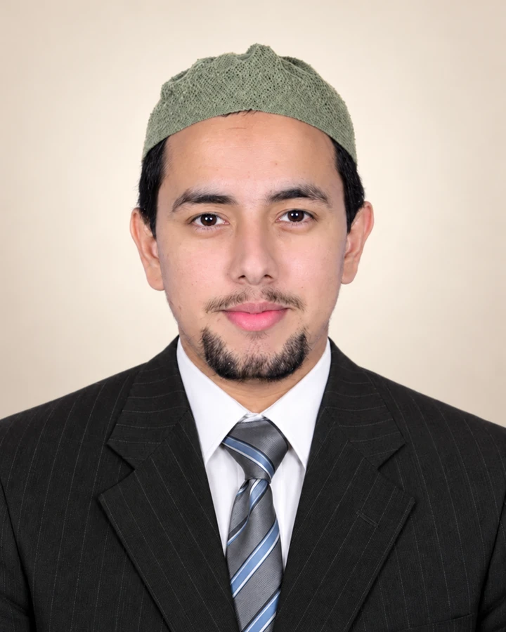 Shehryar Ahmed - 92 Campus Quran tutor