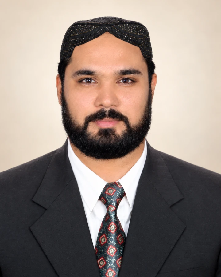Tasawar Iqbal - 92 Campus Quran tutor