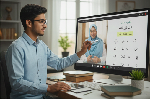 Advance Tajweed Course