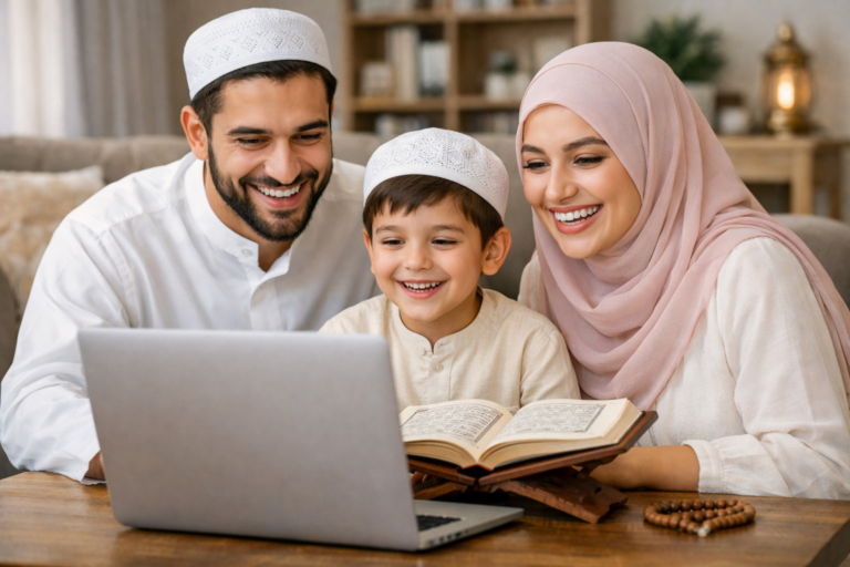 Online Quran Classes at 92 Campus