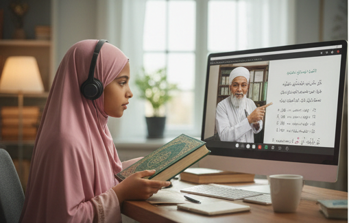 Quran Recitation Course